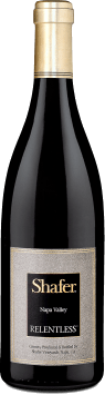 Shafer 'Relentless' Napa Valley 2015