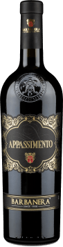 Barbanera Rosso Passito Appassimento Puglia 2019
