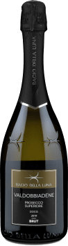 Bacio della Luna Prosecco Superiore Brut Conegliano Valdobbiadene 2019