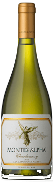 Montes Chardonnay 'Alpha' 2018