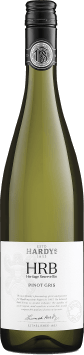 Hardys Pinot Gris Heritage Reserve Bin 'HRB' 2015