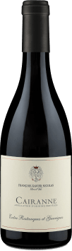 Nicolas Père et Fils 'Entre Restanques et Garrigues' Cairanne 2016