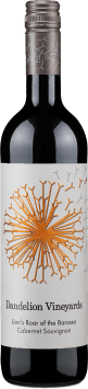 Dandelion Vineyard 'Lion’s Roar' Cabernet Sauvignon Barossa Valley 2018
