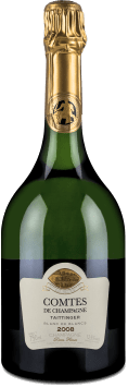 Champagne Taittinger 'Comtes de Champagne' Brut 2008