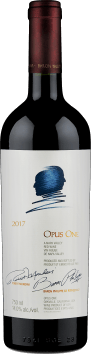 Rothschild & Mondavi 'Opus One' Napa Valley 2017