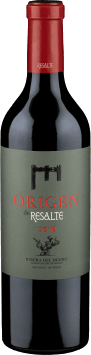 Bodegas Resalte 'Origen' Ribera del Duero 2016