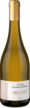 Domaine Vincent Carême Vouvray Sec 2019 - Bio