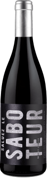 Luddite Wines 'Saboteur' 2017