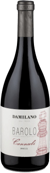 Cantina Damilano Barolo Cannubi 2011