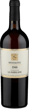 Domaine La Sobilane Rivesaltes Vin Doux Naturel 1946