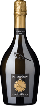 La Tordera 'Tittoni' Rive di Vidor Valdobbiadene Prosecco Superiore 2019
