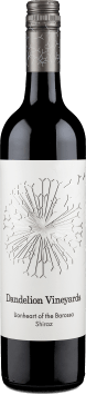 Dandelion Vineyards 'Lionheart' Shiraz Barossa Valley 2018