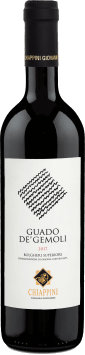 Giovanni Chiappini 'Guado de' Gemoli' Bolgheri Superiore 2017