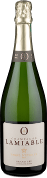 Champagne Lamiable 'Terre d'Étoiles' Brut Grand Cru NV