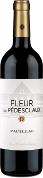 Château Pédesclaux 'Fleur de Pédesclaux' Pauillac 2018