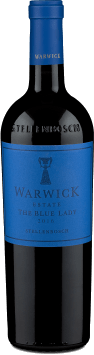 Warwick Estate Cabernet Sauvignon 'The Blue Lady' 2017