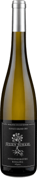 Julien Schaal Alsace Riesling Grand Cru Schoenenbourg 'Gypse' 2019