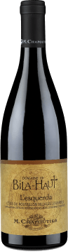 M. Chapoutier - Bila-Haut 'L'Esquerda' Côtes du Roussillon Villages 2018