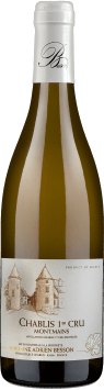 Domaine Besson Montmains Chablis Premier Cru 2018