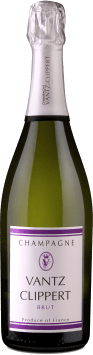 Champagne Vantz Clippert Brut NV