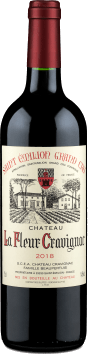 Château La Fleur Cravignac Saint-Émilion Grand Cru 2018