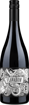 Flavabom Shiraz 'Vine Dried' South Australia 2019