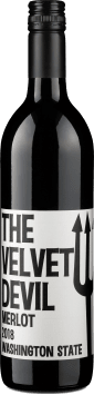 Charles Smith Merlot 'The Velvet Devil' Washington State 2018