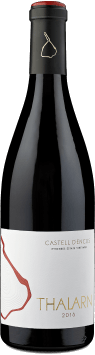 Castell d'Encús Syrah 'Thalarn' Costers del Segre 2016