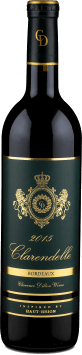 Clarence Dillon Wines 'Clarendelle Inspired by Haut-Brion' Bordeaux 2015