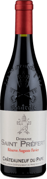 Domaine Saint Préfert 'Réserve Auguste Favier' Châteauneuf-du-Pape 2017 - Bio