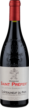 Domaine Saint Préfert 'Collection Charles Giraud' Châteauneuf-du-Pape 2017 - Bio