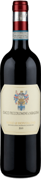 Ciacci Piccolomini d'Aragona Rosso di Montalcino 2019
