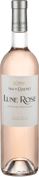 Mas de Cadenet Rosé 'Lune Rose' Côtes de Provence 2020 - Bio
