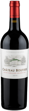 Château Boutisse Saint-Émilion Grand Cru 2018