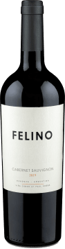 Viña Cobos Cabernet Sauvignon 'Felino' Luján de Cuyo Mendoza 2019