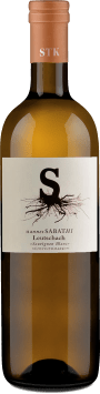 Hannes Sabathi Leutschach Sauvignon Blanc Südsteiermark 2018