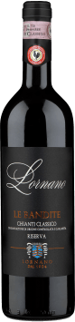 Lornano 'Le Bandite' Chianti Classico Riserva 2015