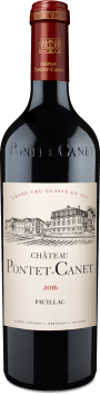 Château Pontet-Canet Grand Cru Classé Pauillac 2016
