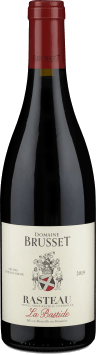 Domaine Brusset 'La Bastide' Rasteau 2019
