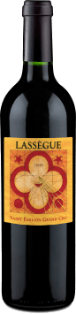 Château Lassègue Saint-Émilion Grand Cru 2009