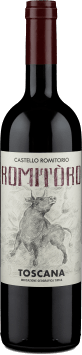 Castello Romitorio 'RomiTòro' Toscana 2019