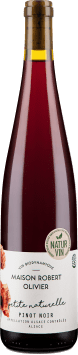 Maison Robert Olivier Pinot Noir 'petite naturelle' Elsass 2019
