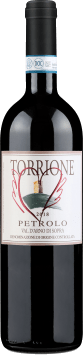 Petrolo 'Torrione' Val d’Arno di Sopra Petraviva Rosso 2018 - Bio