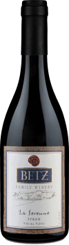 Betz Family Winery 'La Serenne' Syrah Washington State 2017