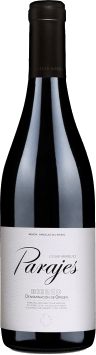 César Márquez 'Parajes' Vino de Region Bierzo 2019