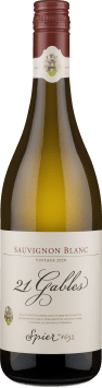 Spier Sauvignon Blanc '21 Gables' Coastal Region 2020