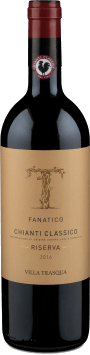 Villa Trasqua 'Fanatico' Chianti Classico Riserva 2016