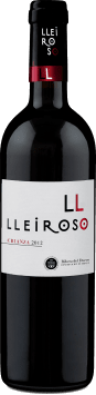 Bodegas Lleiroso 'Lleiroso' Crianza Ribera del Duero 2012