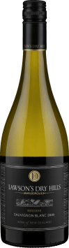 Lawson's Dry Hills Reserve Sauvignon Blanc Marlborough 2020