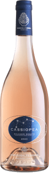 Poggio al Tesoro 'Cassiopea' Rosato Bolgheri 2020